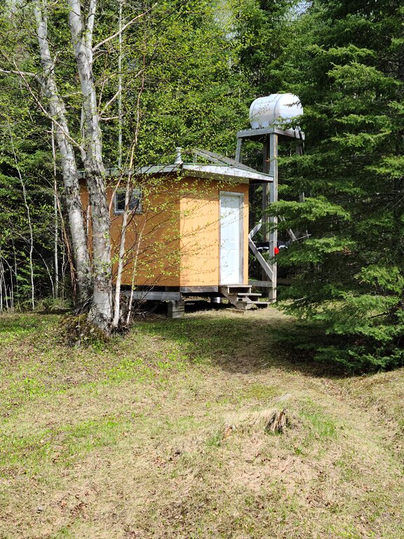 White Clay Lake Lodge
