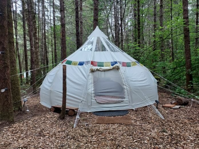 Elfendahl Forest Campground