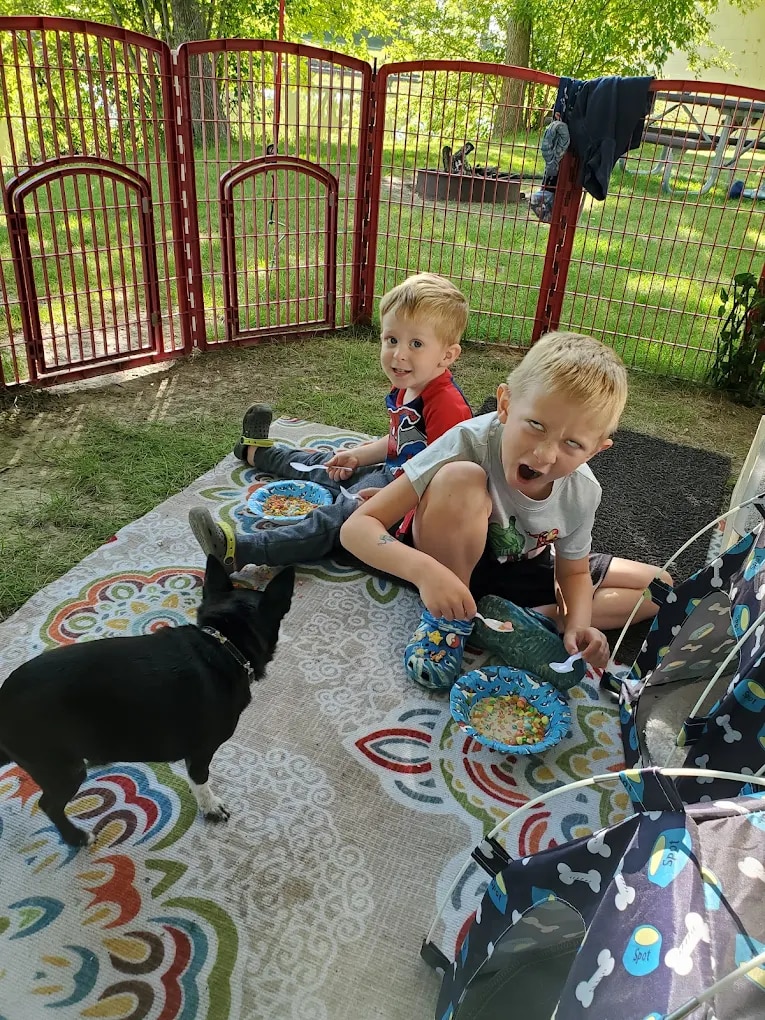 Sam Robinson Memorial Park & Campground