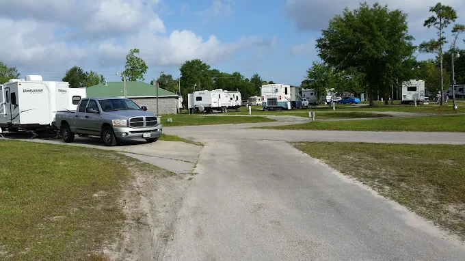 Campgrounds of the South