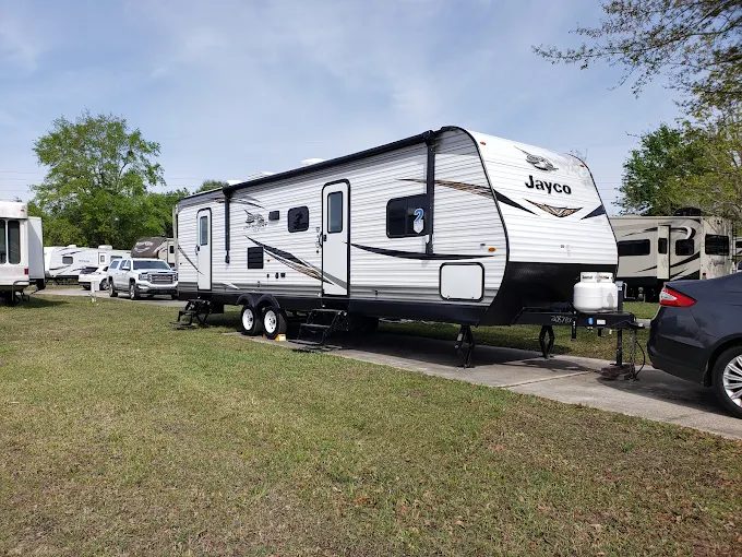 Campgrounds of the South
