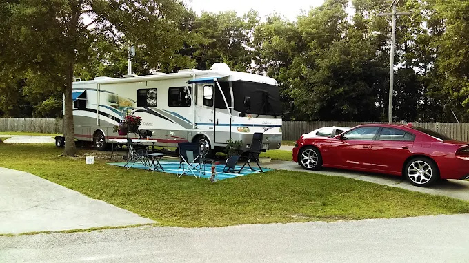 Campgrounds of the South