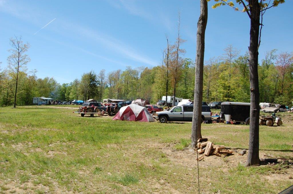Majestic Kamp & Lost Trails Camp ground