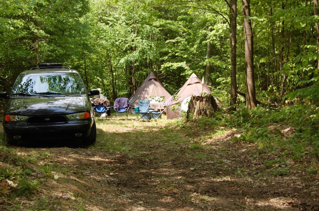 Majestic Kamp & Lost Trails Camp ground