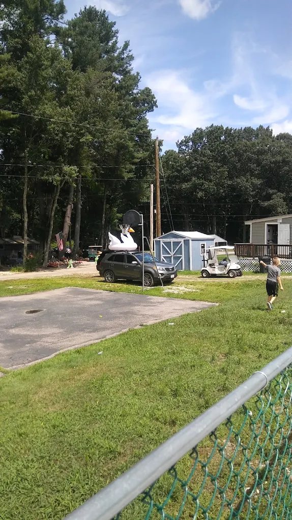 Wadleigh Falls Campground