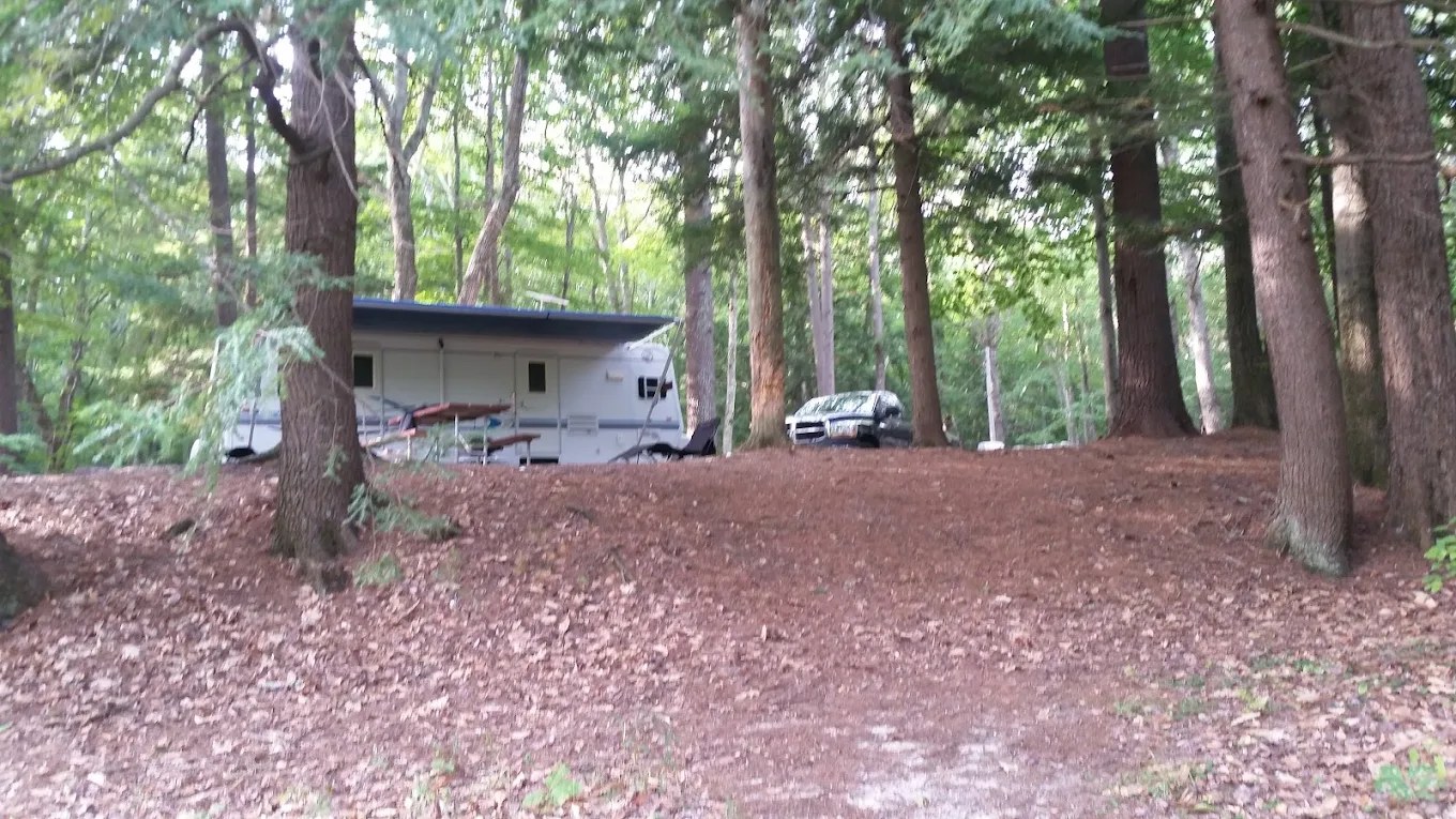 Wadleigh Falls Campground