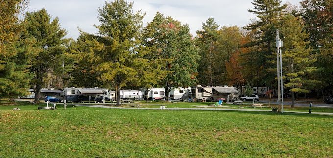 Smoke Rise Campground