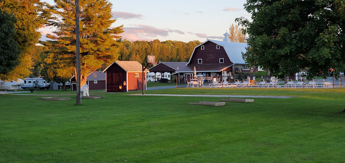 Smoke Rise Campground