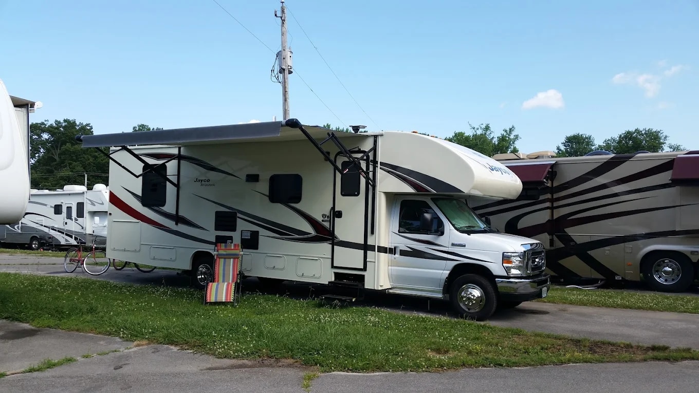 Beech Bend Campground