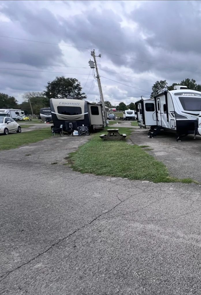 Beech Bend Campground