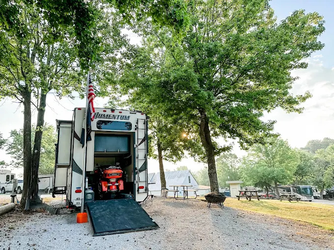 Harrison RV Park & Campground