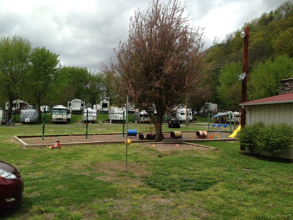 Kentucky River Campground & RV Park