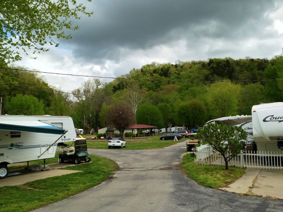 Kentucky River Campground & RV Park