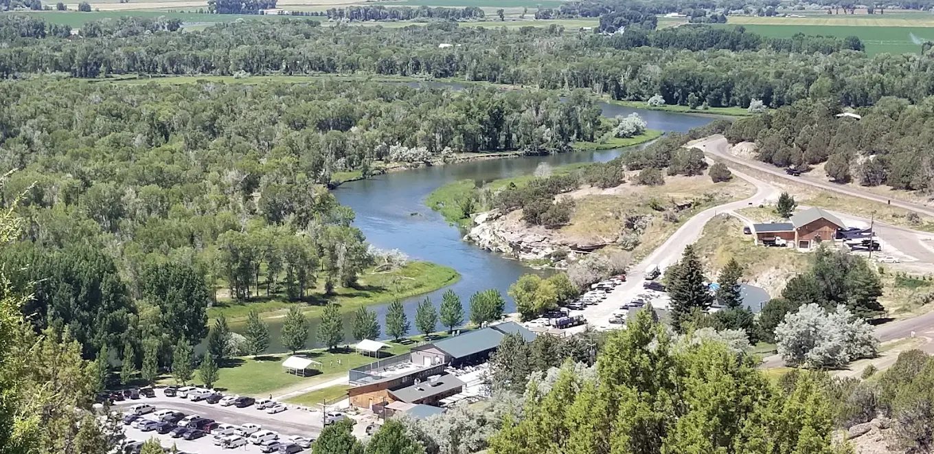 Heise Campgrounds