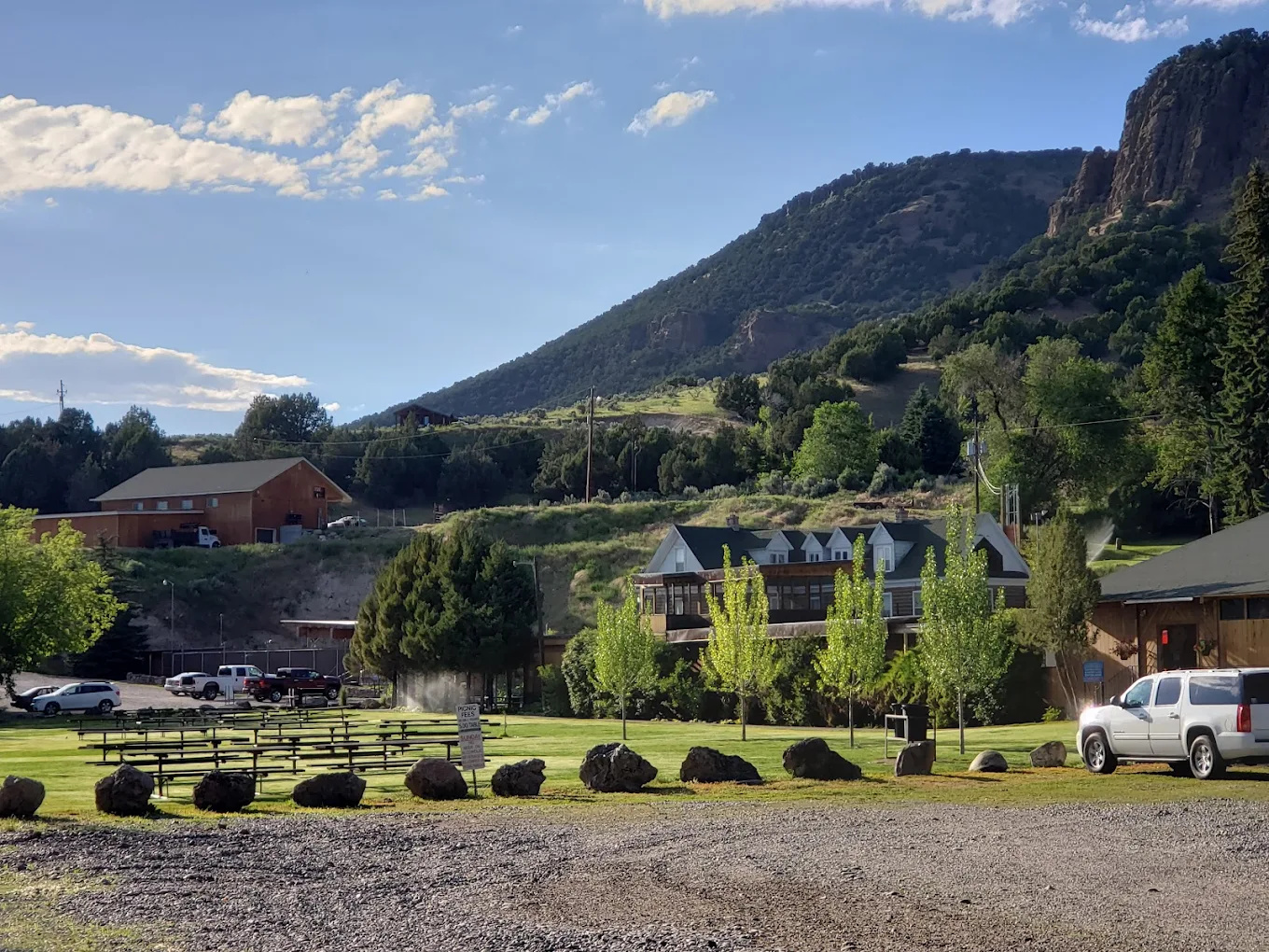 Heise Campgrounds