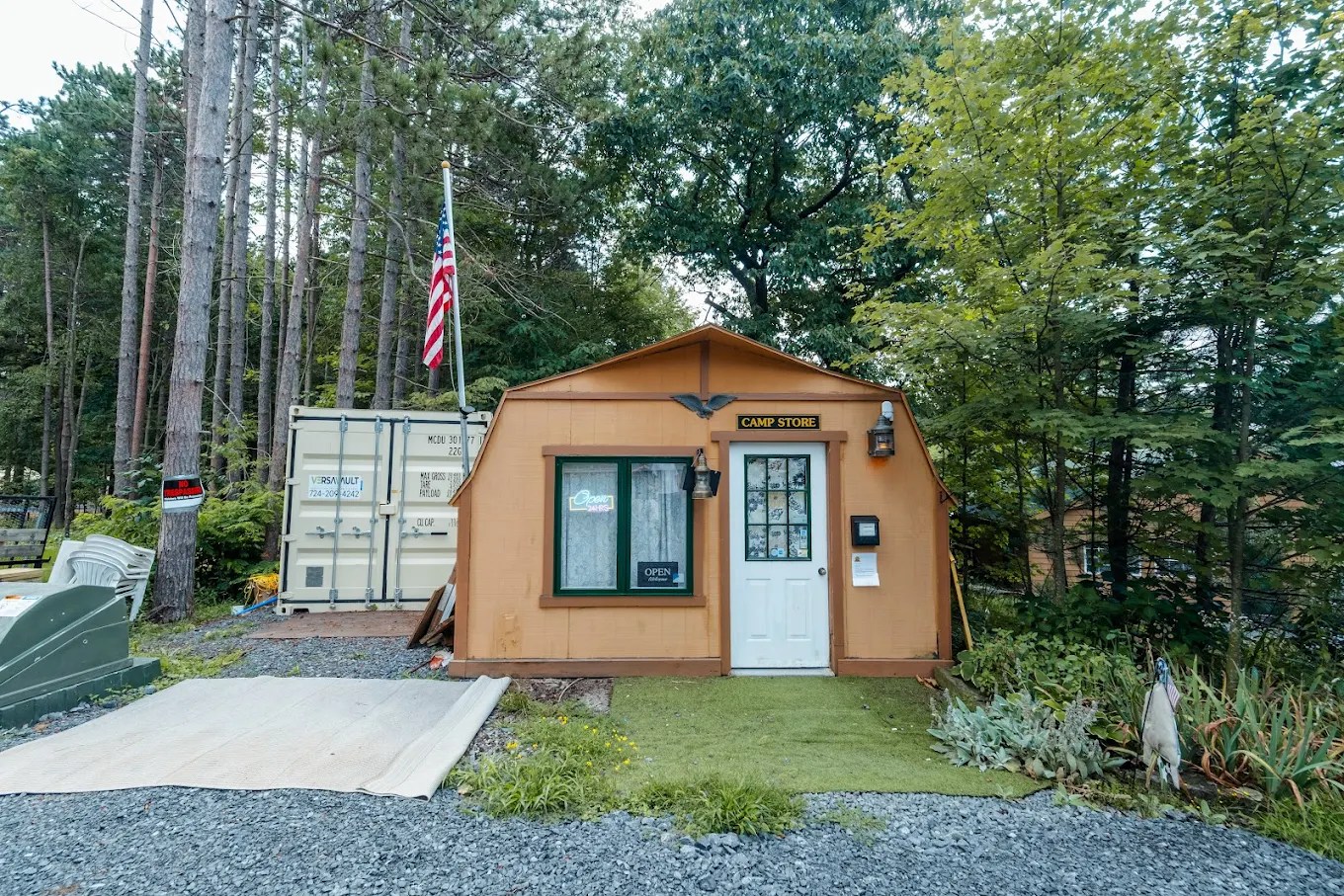 Bumble Bee RV Park & Campground