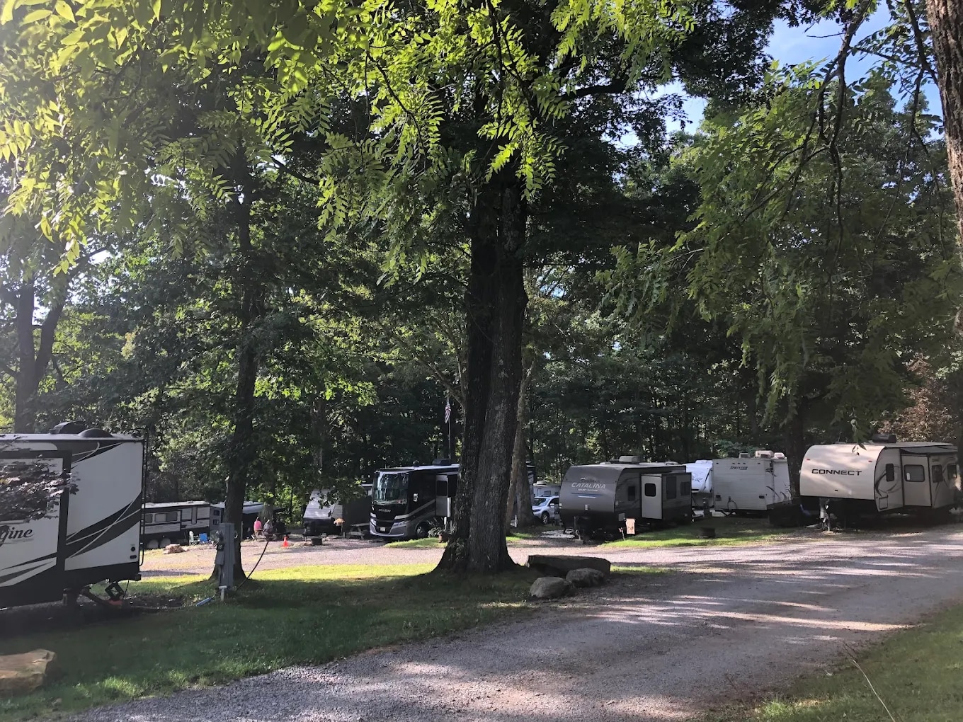 Bumble Bee RV Park & Campground