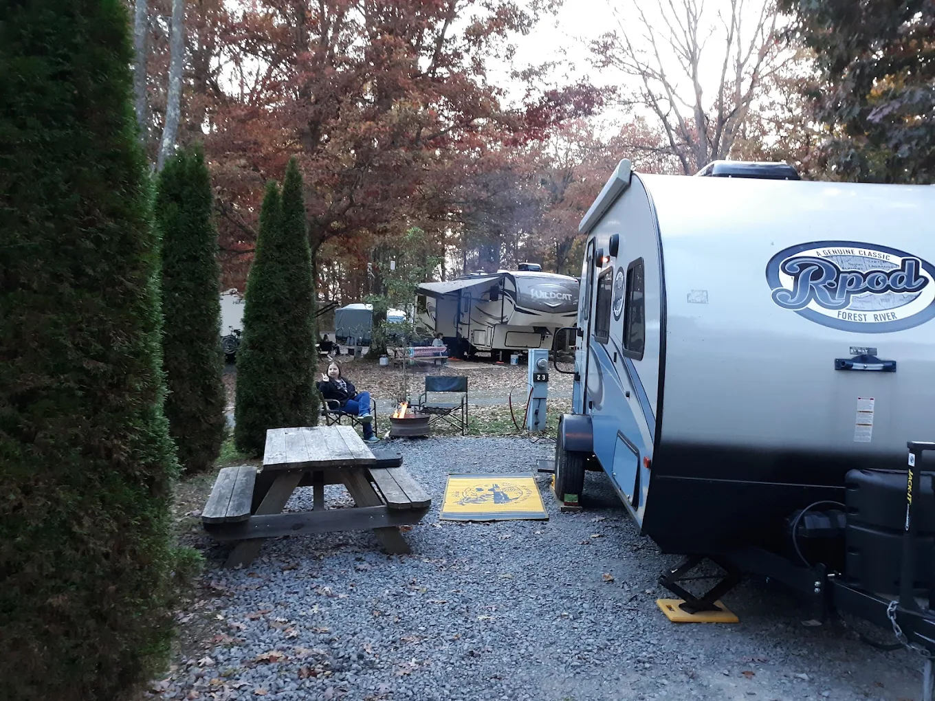 Bumble Bee RV Park & Campground