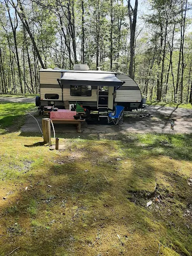 Mountwood Park Campground