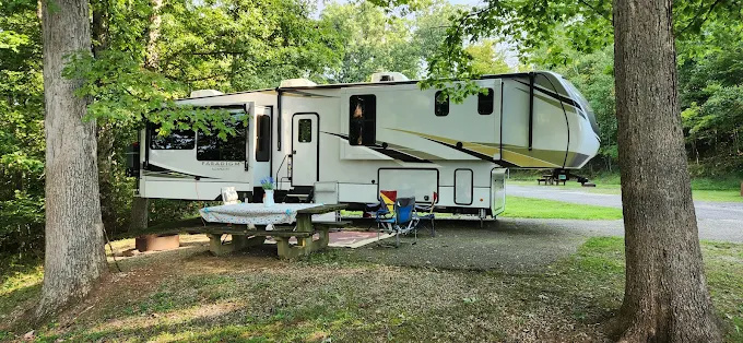 Mountwood Park Campground