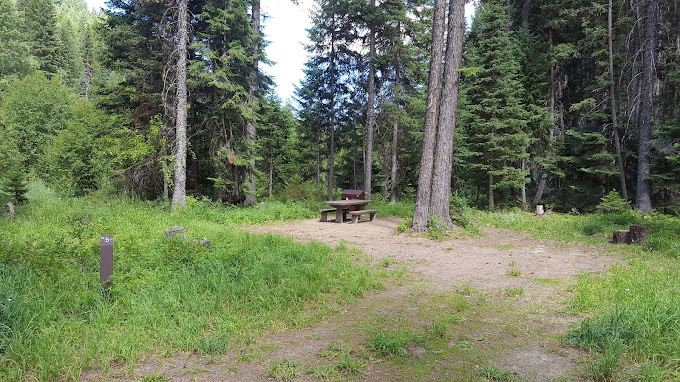 Willow Creek Campground