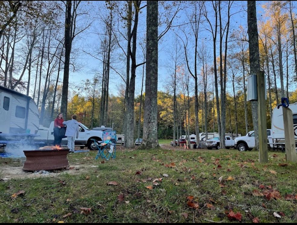 Rock Creek Campground