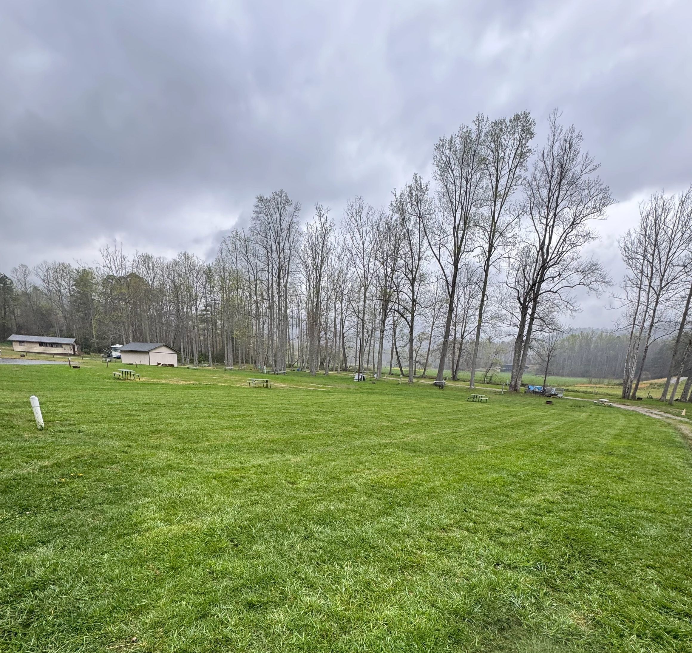 Rock Creek Campground