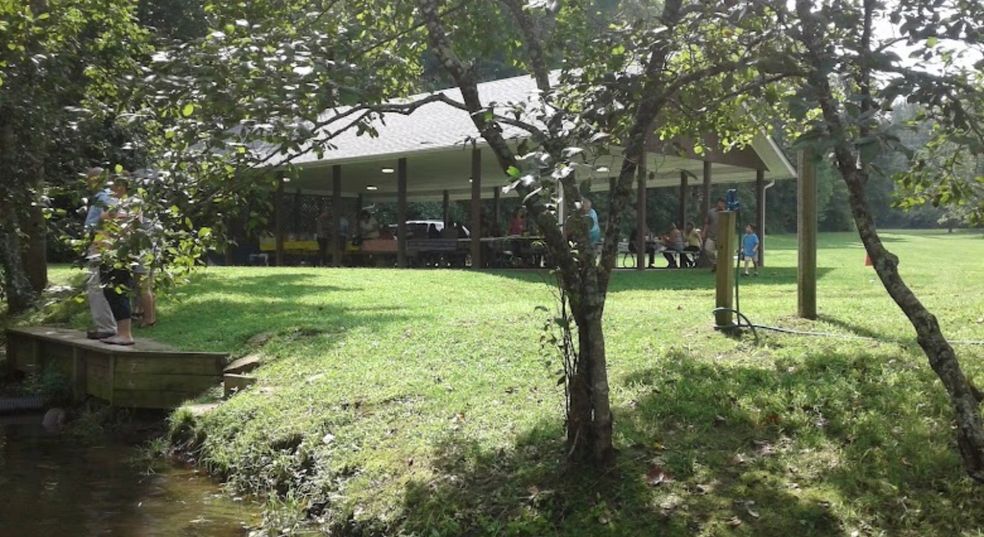 Rock Creek Campground
