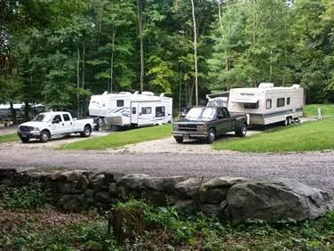 Odetah Camping Resort