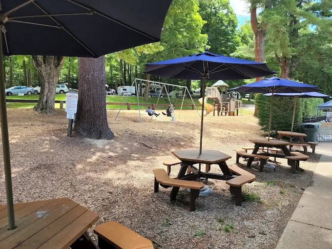 Odetah Camping Resort