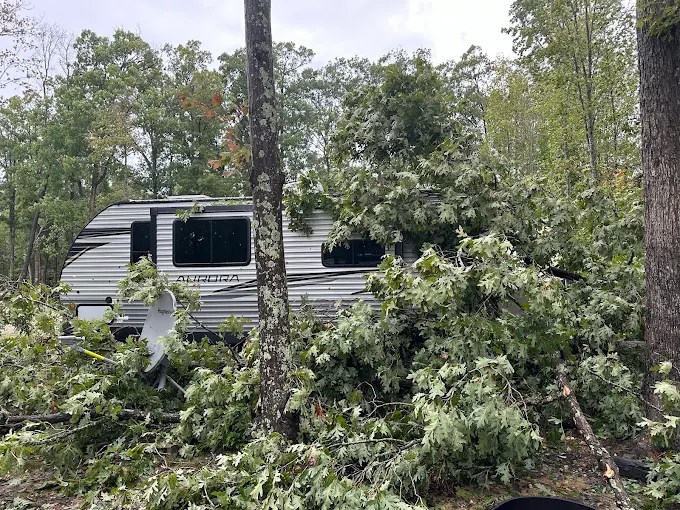 Charred Oak RV Park