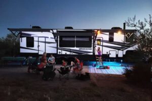 Mud Bugs Campground