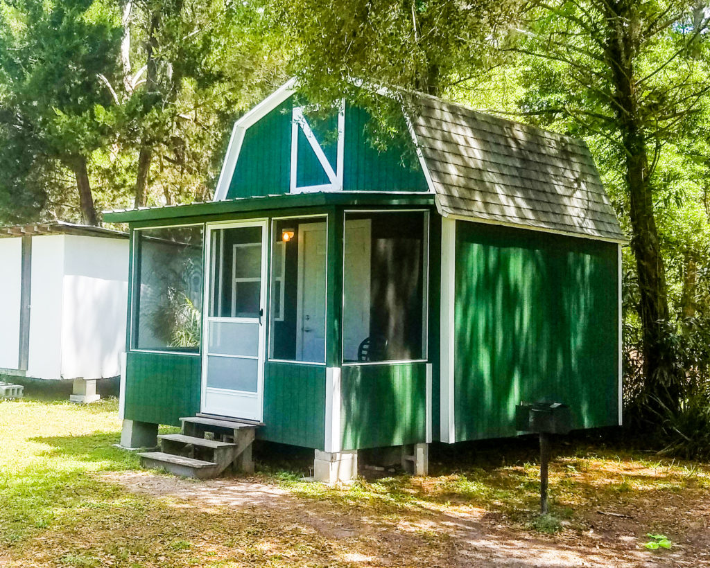 Mary's Fish Camp