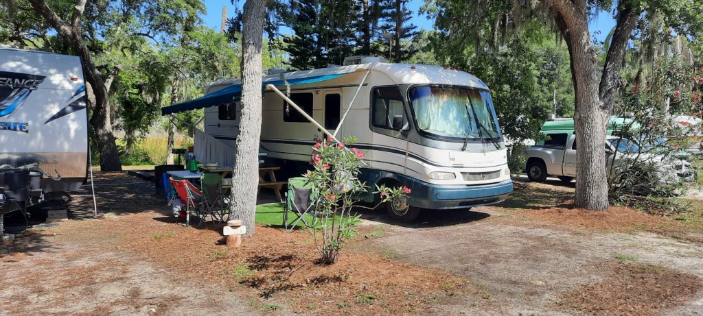 Mary's Fish Camp