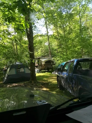 Mineral Springs Family Campground