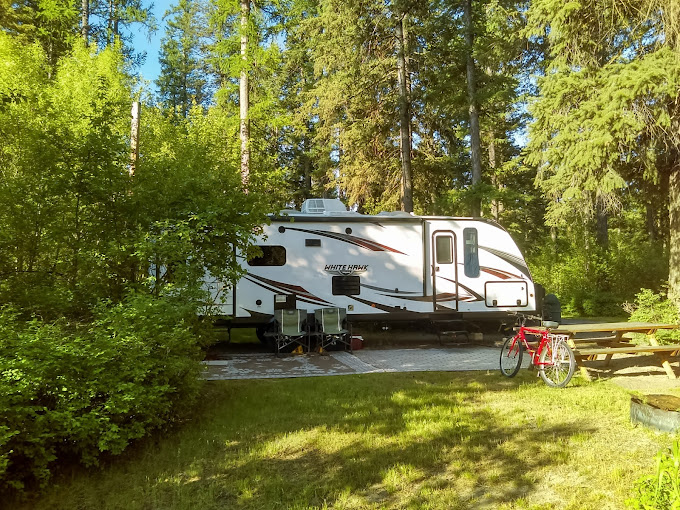 Firemans Park Campground