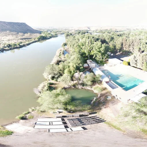 Miracle Hot Springs