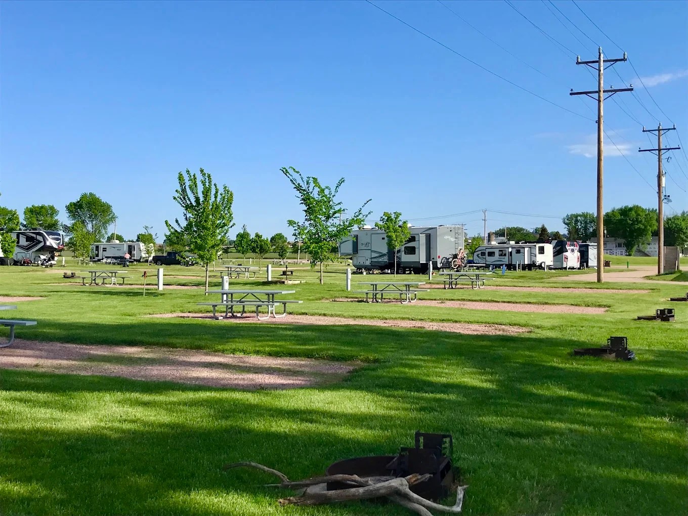 Dell Rapids Campground