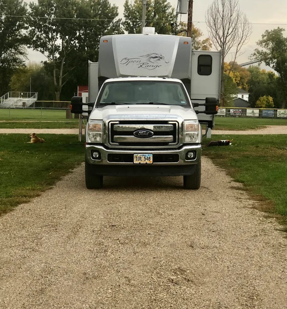 Dell Rapids Campground