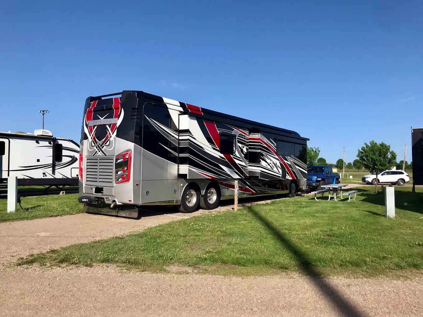 Dell Rapids Campground