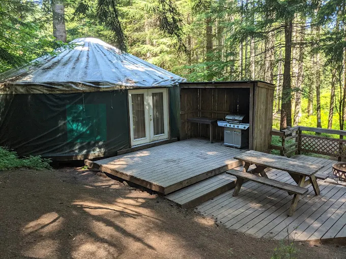 Camp Dakota Family Camping & Adventures!