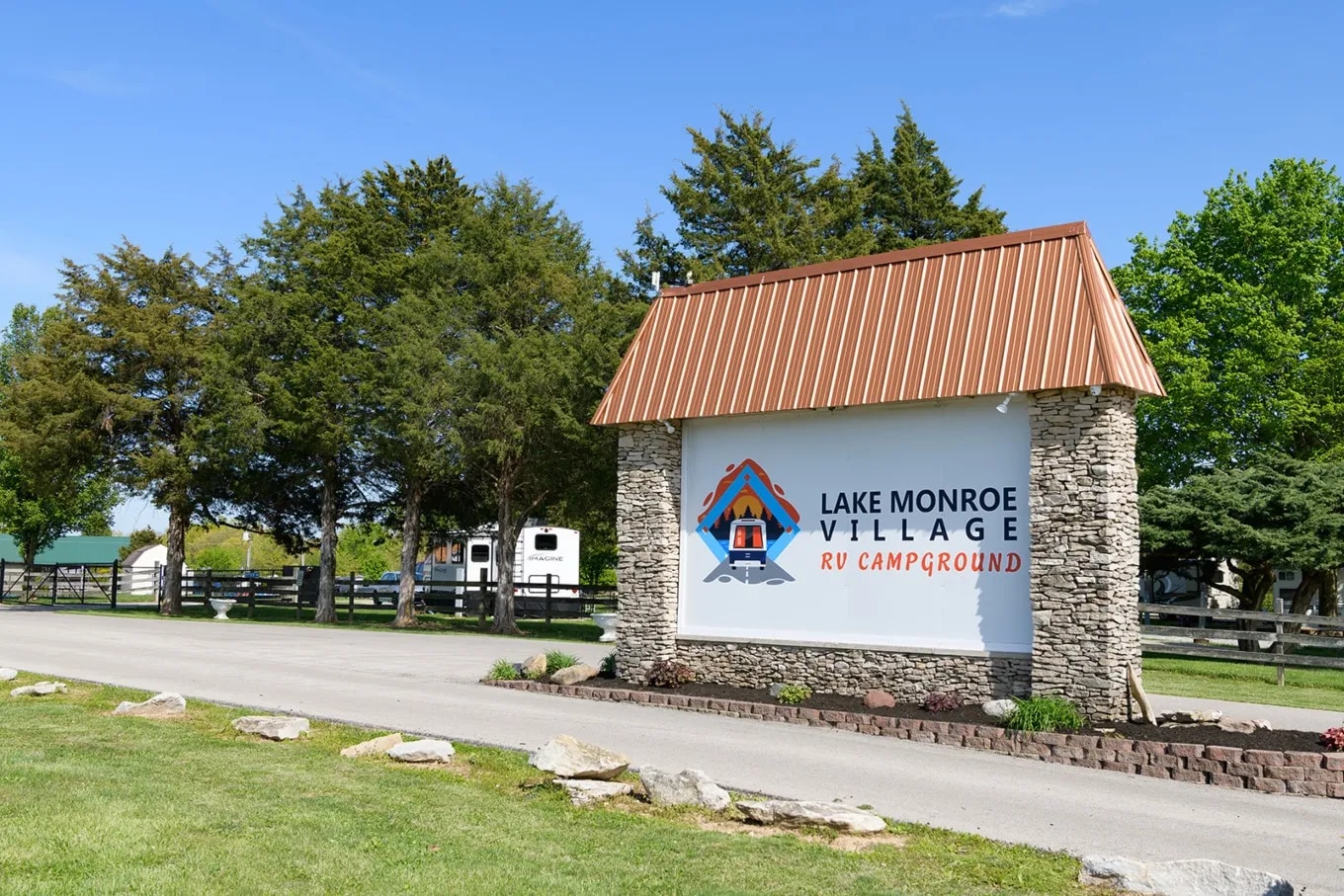 Lake Monroe Village