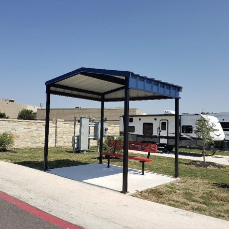Blessing RV Park and Manufactured Home Community