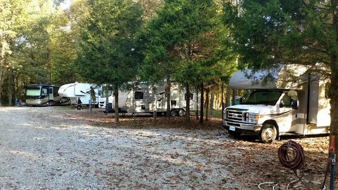 GKL properties campground