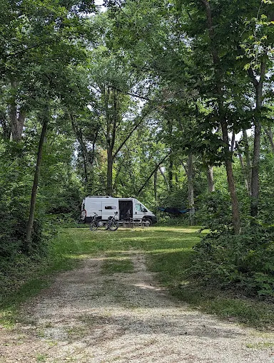 Ashton-Wildwood Campground