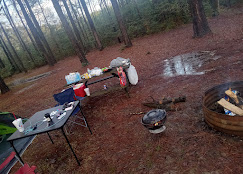 Miners' Camping