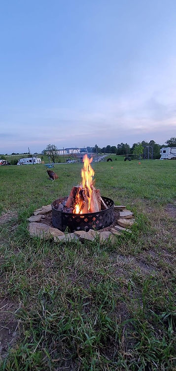 Sunrise Over Herrington Lake Resort