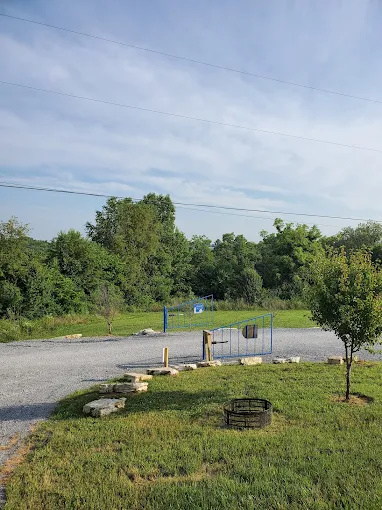 Sunrise Over Herrington Lake Resort