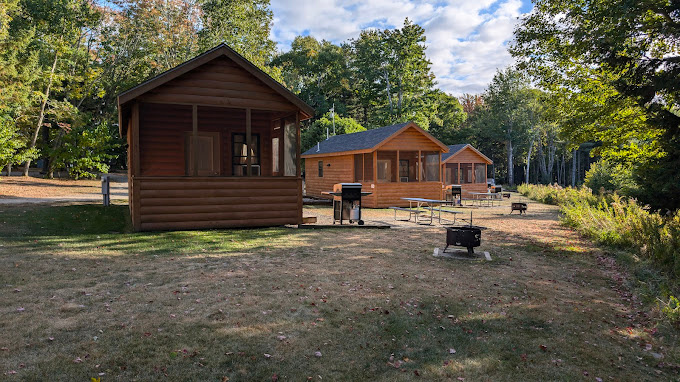 Smuggler's Den Campground