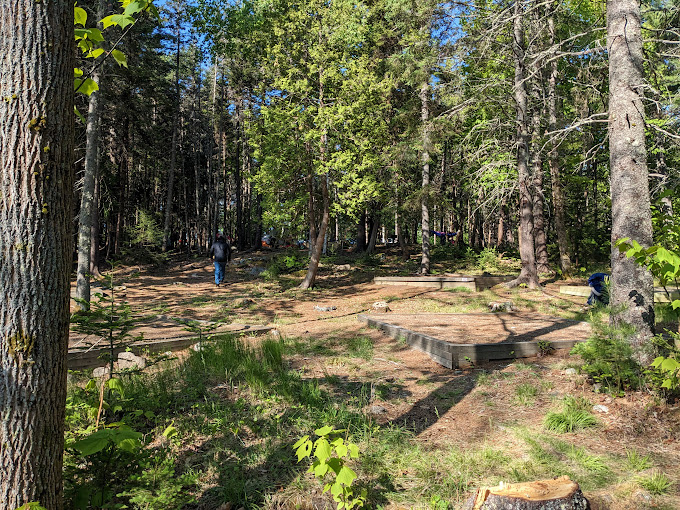 Smuggler's Den Campground